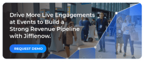 Strong revenue pipeline with Jifflenow