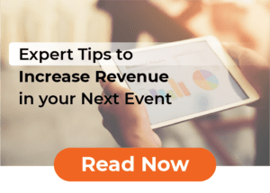 How to Increase Revenue from Events