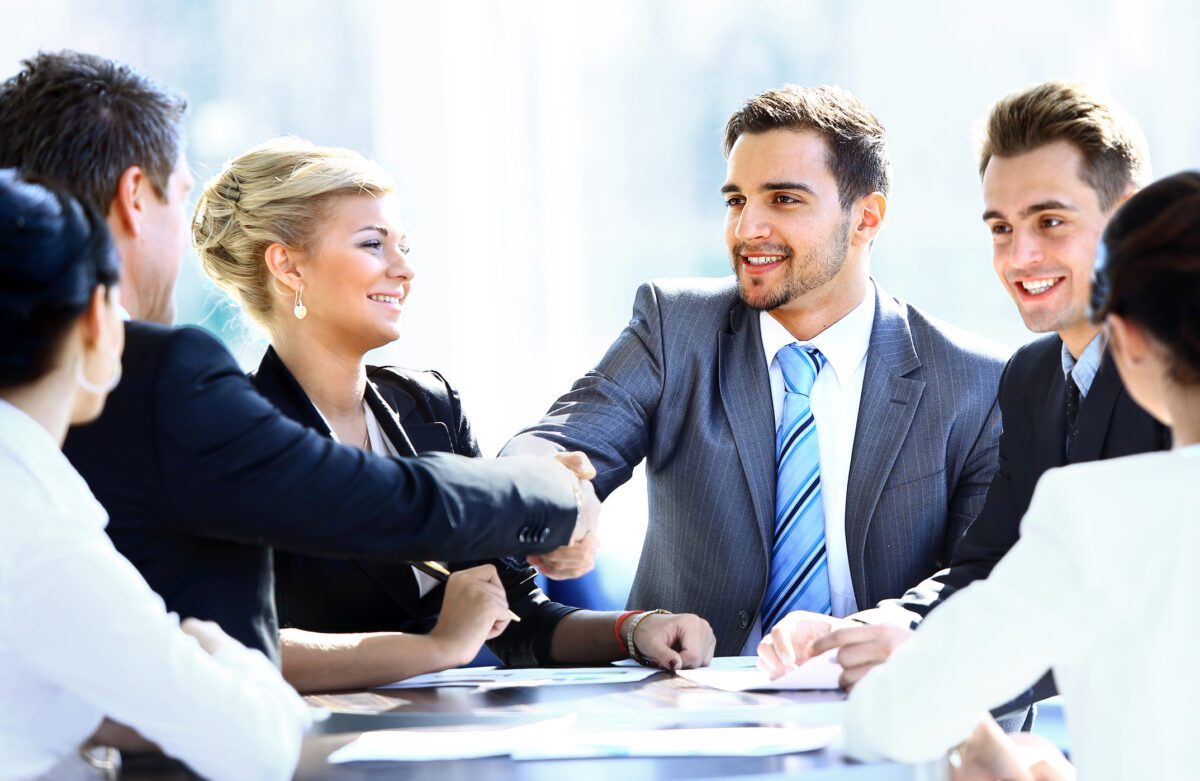 Post event follow up meeting