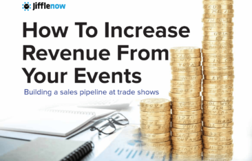 increase revenue from events - jifflenow guide