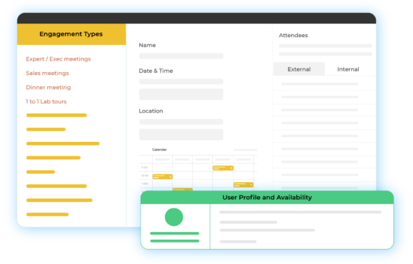 Meeting workflow