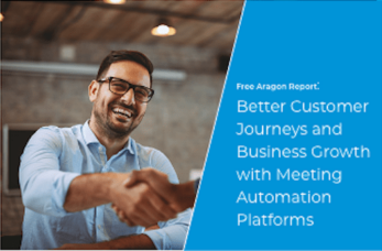 Better customer journeys and business growth with meeting automation platforms