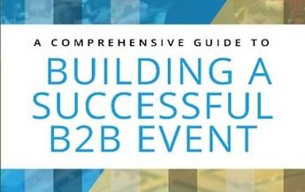 comprehensive guide on building successful B2B meetings - ebook cover