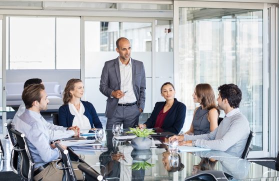 Meetings drive pipeline