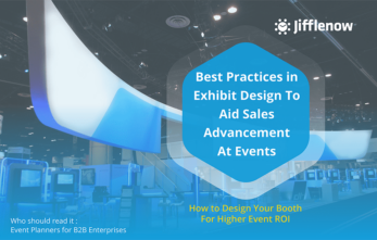 managing booth traffic - best practices whitepaper - cover