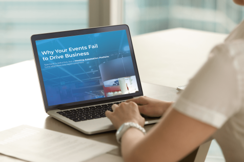 Why your event fail to drive business whitepaper