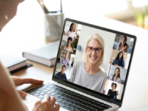 Virtual meeting